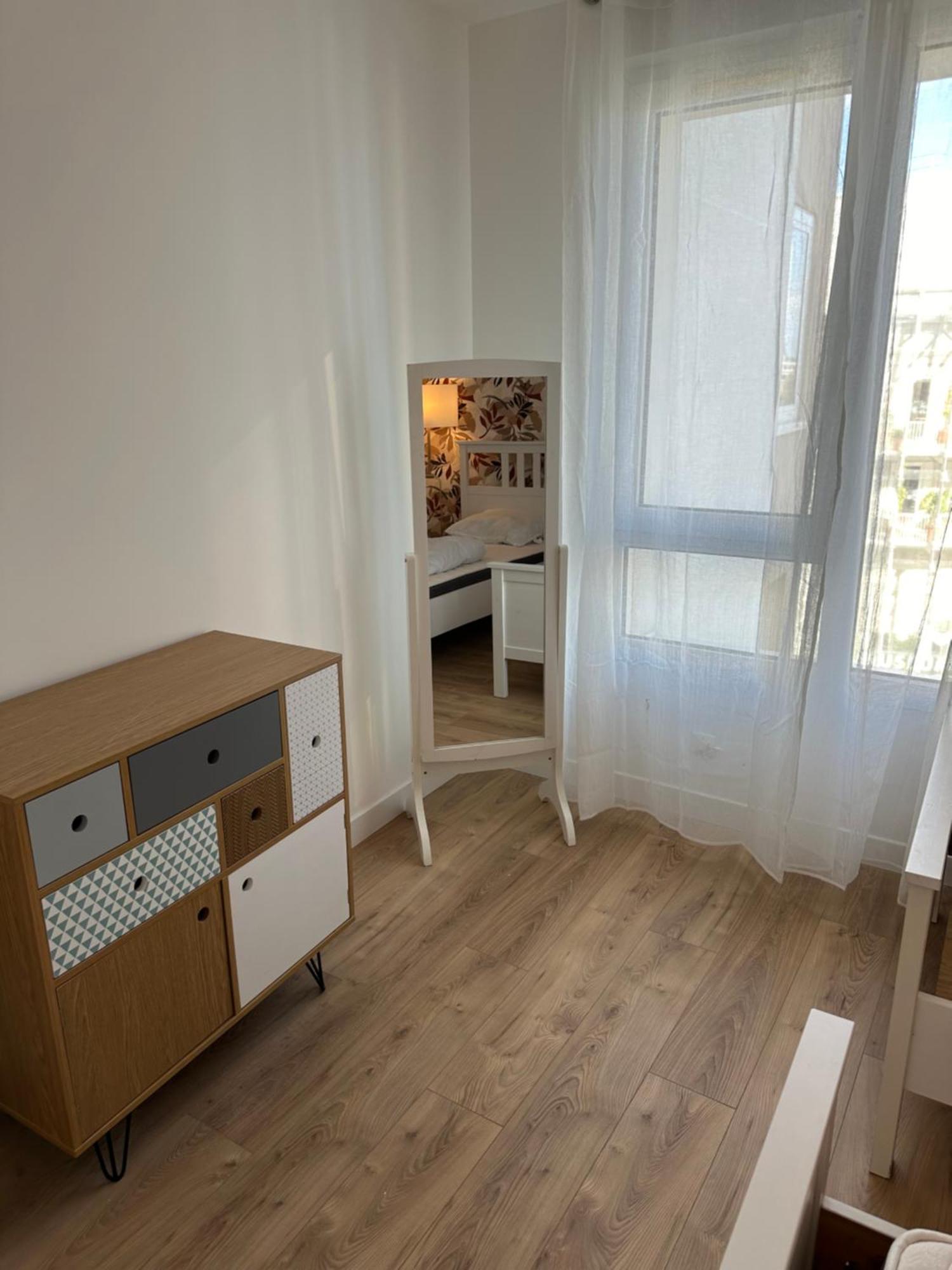Appartement Superbe F3 Au Calme Hyper Centre à Orléans Extérieur photo