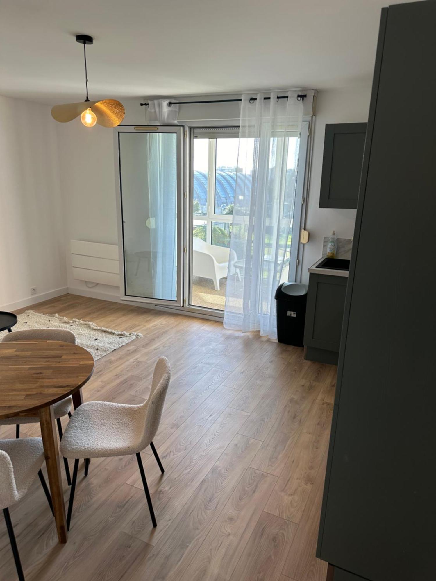 Appartement Superbe F3 Au Calme Hyper Centre à Orléans Extérieur photo