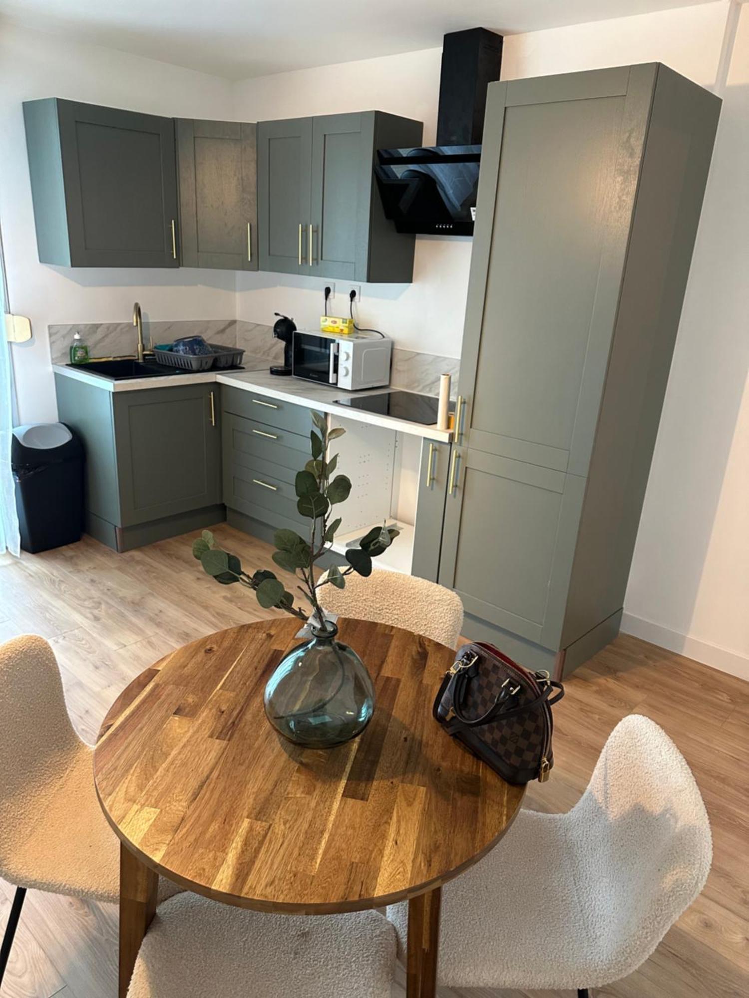 Appartement Superbe F3 Au Calme Hyper Centre à Orléans Extérieur photo