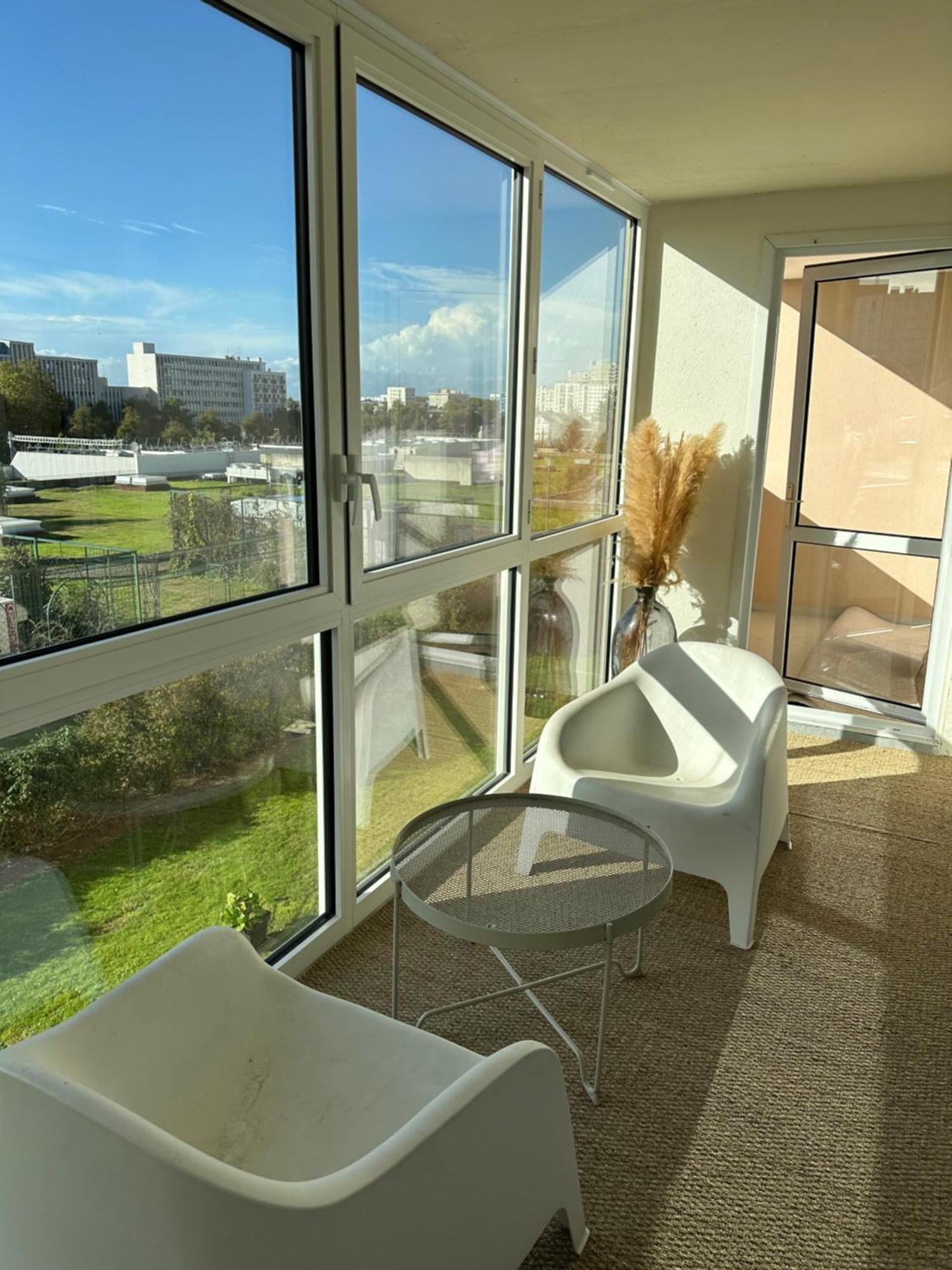 Appartement Superbe F3 Au Calme Hyper Centre à Orléans Extérieur photo